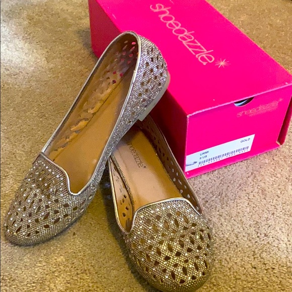 COPY - Shoedazzle flats - Picture 1 of 1